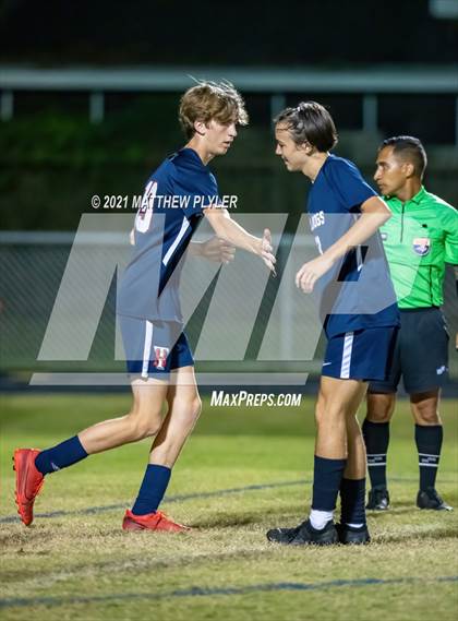 Thumbnail 1 in Westover vs Terry Sanford (All American Conference - First Round) photogallery.