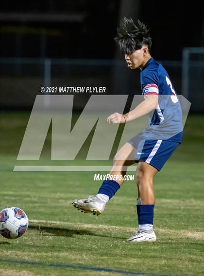 Thumbnail 2 in Westover vs Terry Sanford (All American Conference - First Round) photogallery.