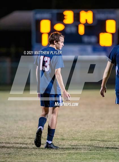 Thumbnail 3 in Westover vs Terry Sanford (All American Conference - First Round) photogallery.