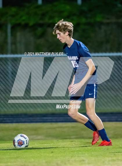 Thumbnail 2 in Westover vs Terry Sanford (All American Conference - First Round) photogallery.