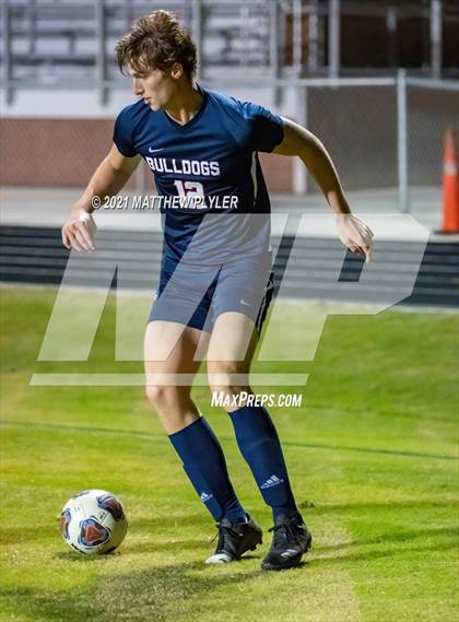 Thumbnail 2 in Westover vs Terry Sanford (All American Conference - First Round) photogallery.