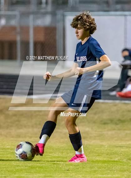 Thumbnail 2 in Westover vs Terry Sanford (All American Conference - First Round) photogallery.
