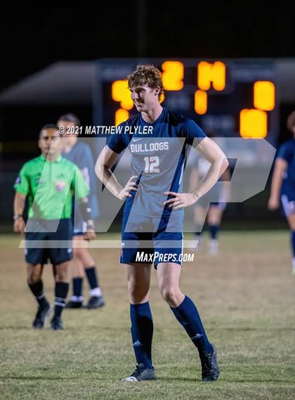 Thumbnail 2 in Westover vs Terry Sanford (All American Conference - First Round) photogallery.
