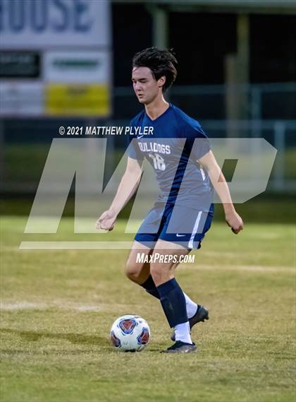 Thumbnail 2 in Westover vs Terry Sanford (All American Conference - First Round) photogallery.