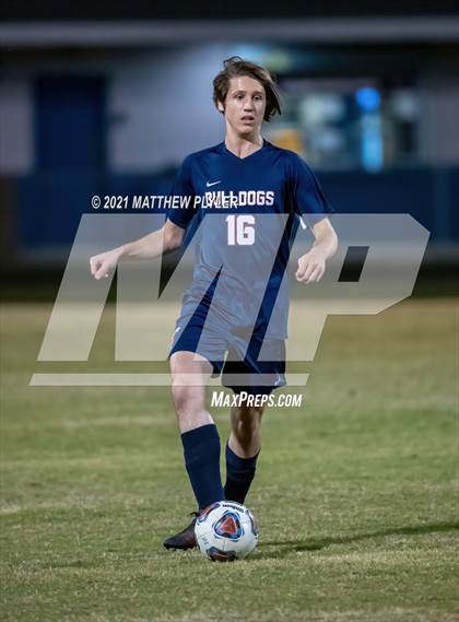 Thumbnail 1 in Westover vs Terry Sanford (All American Conference - First Round) photogallery.