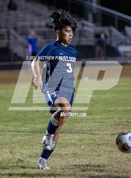 Thumbnail 3 in Westover vs Terry Sanford (All American Conference - First Round) photogallery.