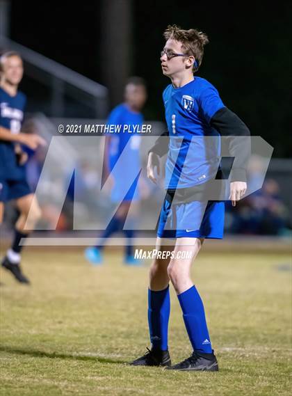 Thumbnail 1 in Westover vs Terry Sanford (All American Conference - First Round) photogallery.