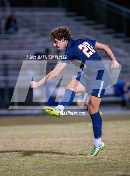 Thumbnail 2 in Westover vs Terry Sanford (All American Conference - First Round) photogallery.