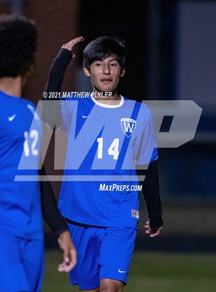 Thumbnail 3 in Westover vs Terry Sanford (All American Conference - First Round) photogallery.