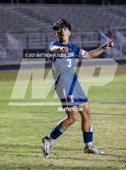 Thumbnail 3 in Westover vs Terry Sanford (All American Conference - First Round) photogallery.