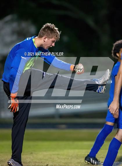 Thumbnail 2 in Westover vs Terry Sanford (All American Conference - First Round) photogallery.