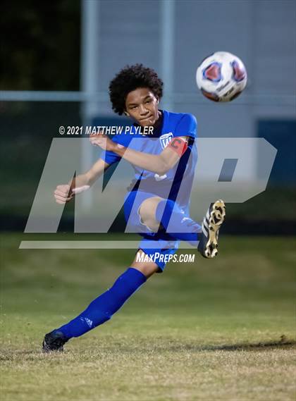 Thumbnail 3 in Westover vs Terry Sanford (All American Conference - First Round) photogallery.