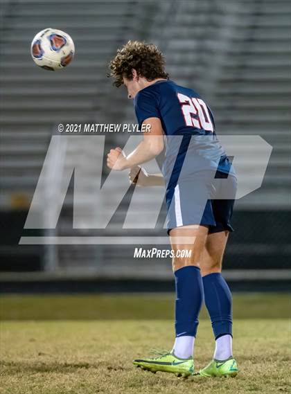 Thumbnail 2 in Westover vs Terry Sanford (All American Conference - First Round) photogallery.