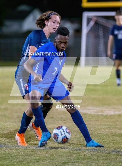 Thumbnail 1 in Westover vs Terry Sanford (All American Conference - First Round) photogallery.