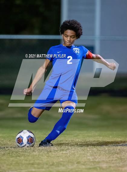 Thumbnail 1 in Westover vs Terry Sanford (All American Conference - First Round) photogallery.