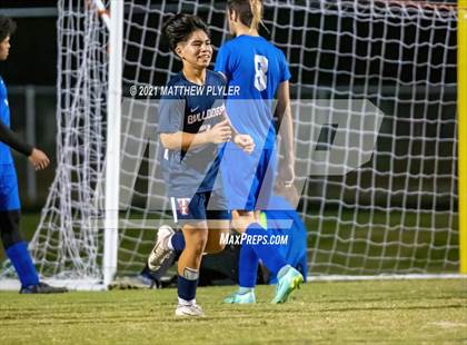 Thumbnail 3 in Westover vs Terry Sanford (All American Conference - First Round) photogallery.