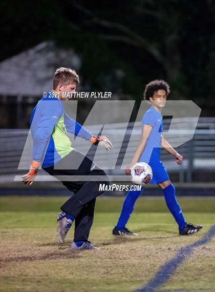 Thumbnail 1 in Westover vs Terry Sanford (All American Conference - First Round) photogallery.