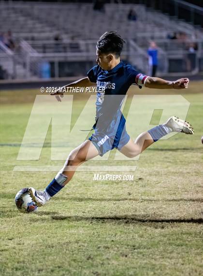Thumbnail 2 in Westover vs Terry Sanford (All American Conference - First Round) photogallery.