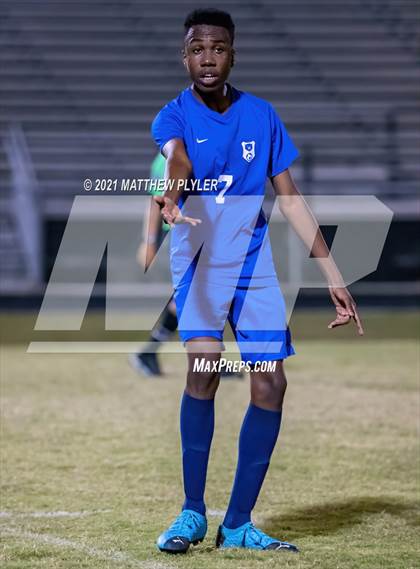 Thumbnail 3 in Westover vs Terry Sanford (All American Conference - First Round) photogallery.
