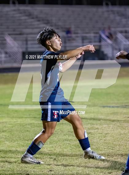 Thumbnail 1 in Westover vs Terry Sanford (All American Conference - First Round) photogallery.