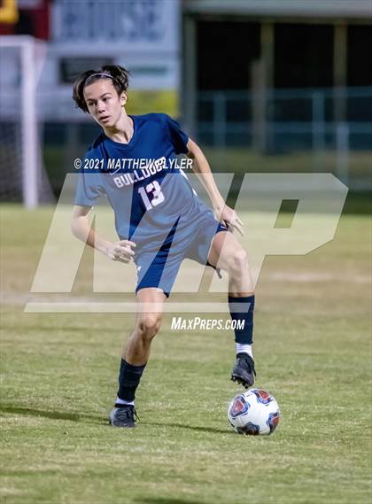 Thumbnail 2 in Westover vs Terry Sanford (All American Conference - First Round) photogallery.