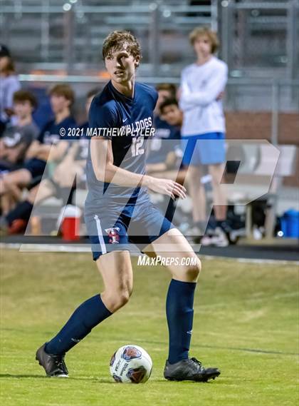 Thumbnail 1 in Westover vs Terry Sanford (All American Conference - First Round) photogallery.