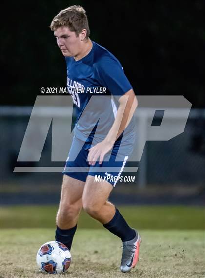 Thumbnail 2 in Westover vs Terry Sanford (All American Conference - First Round) photogallery.