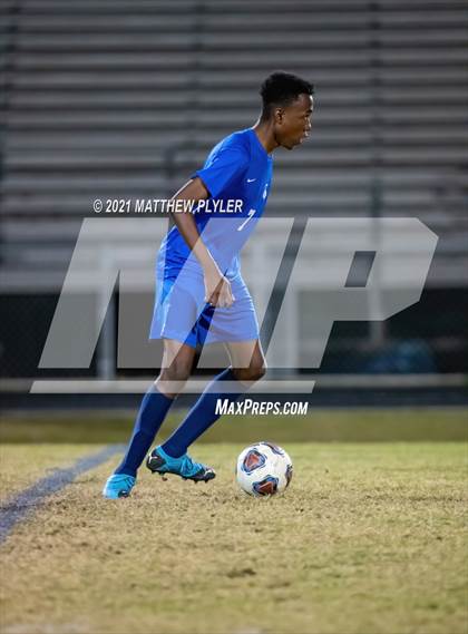 Thumbnail 3 in Westover vs Terry Sanford (All American Conference - First Round) photogallery.