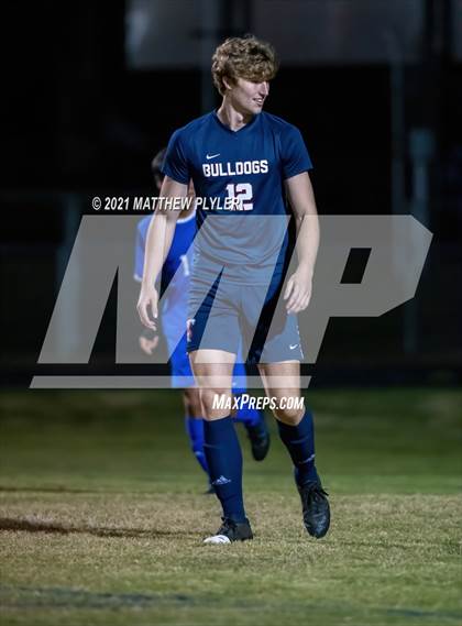 Thumbnail 3 in Westover vs Terry Sanford (All American Conference - First Round) photogallery.