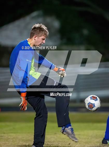 Thumbnail 1 in Westover vs Terry Sanford (All American Conference - First Round) photogallery.