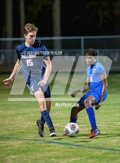 Thumbnail 3 in Westover vs Terry Sanford (All American Conference - First Round) photogallery.