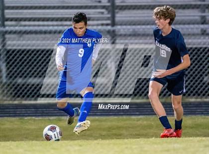 Thumbnail 2 in Westover vs Terry Sanford (All American Conference - First Round) photogallery.