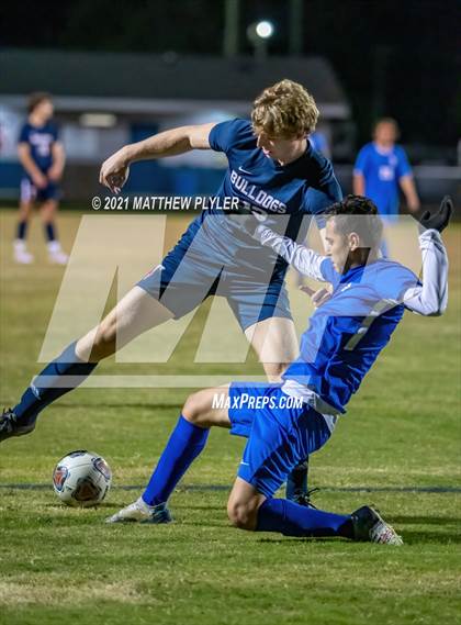 Thumbnail 2 in Westover vs Terry Sanford (All American Conference - First Round) photogallery.