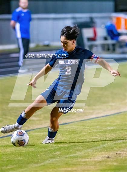 Thumbnail 3 in Westover vs Terry Sanford (All American Conference - First Round) photogallery.