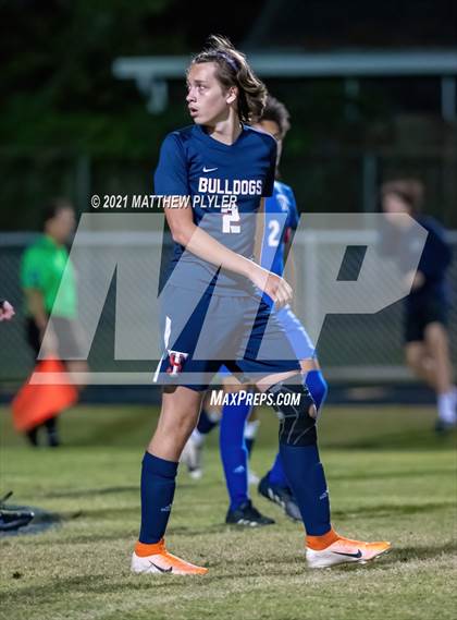 Thumbnail 2 in Westover vs Terry Sanford (All American Conference - First Round) photogallery.
