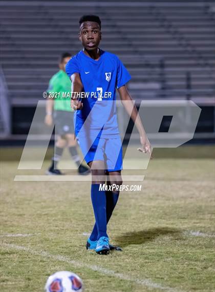 Thumbnail 2 in Westover vs Terry Sanford (All American Conference - First Round) photogallery.