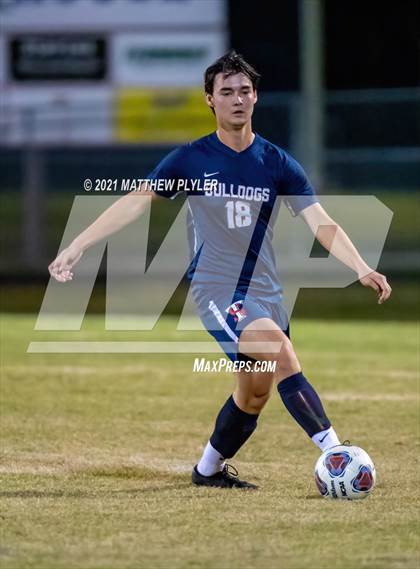 Thumbnail 1 in Westover vs Terry Sanford (All American Conference - First Round) photogallery.