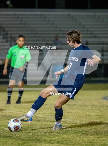 Thumbnail 2 in Westover vs Terry Sanford (All American Conference - First Round) photogallery.
