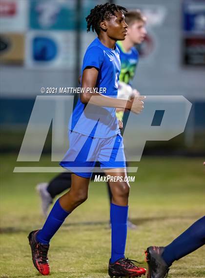 Thumbnail 3 in Westover vs Terry Sanford (All American Conference - First Round) photogallery.