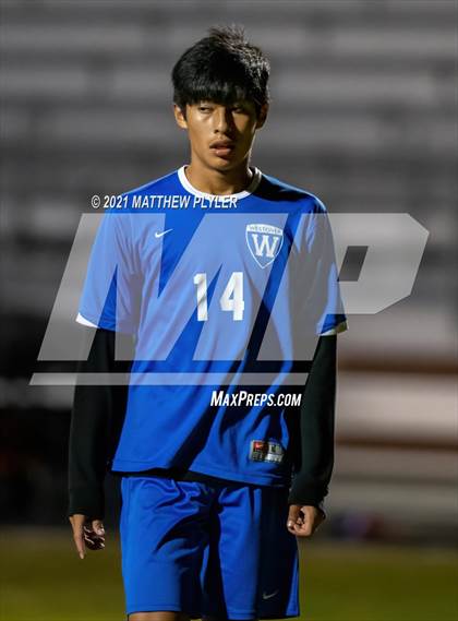 Thumbnail 2 in Westover vs Terry Sanford (All American Conference - First Round) photogallery.