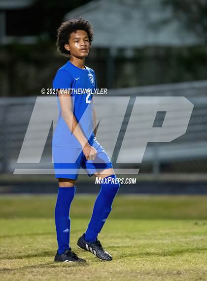 Thumbnail 1 in Westover vs Terry Sanford (All American Conference - First Round) photogallery.