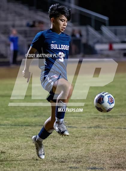 Thumbnail 2 in Westover vs Terry Sanford (All American Conference - First Round) photogallery.