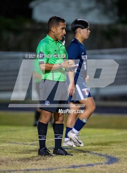 Thumbnail 3 in Westover vs Terry Sanford (All American Conference - First Round) photogallery.