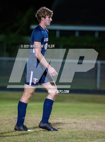 Thumbnail 1 in Westover vs Terry Sanford (All American Conference - First Round) photogallery.