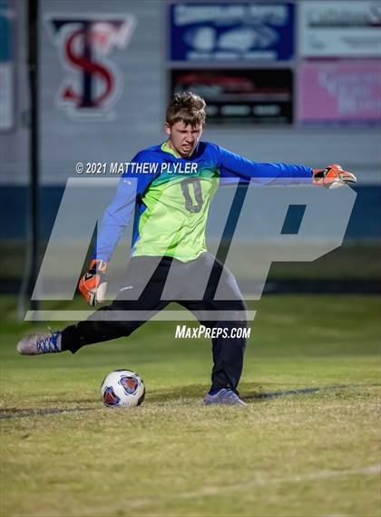 Thumbnail 3 in Westover vs Terry Sanford (All American Conference - First Round) photogallery.