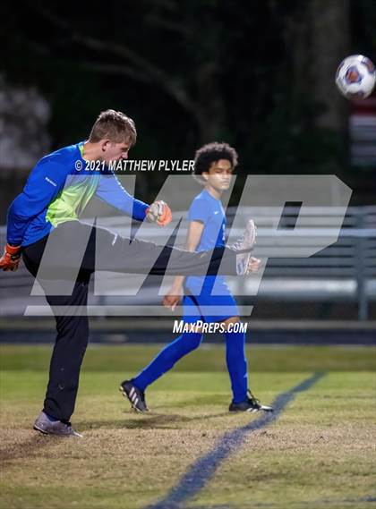 Thumbnail 2 in Westover vs Terry Sanford (All American Conference - First Round) photogallery.