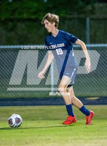 Thumbnail 1 in Westover vs Terry Sanford (All American Conference - First Round) photogallery.