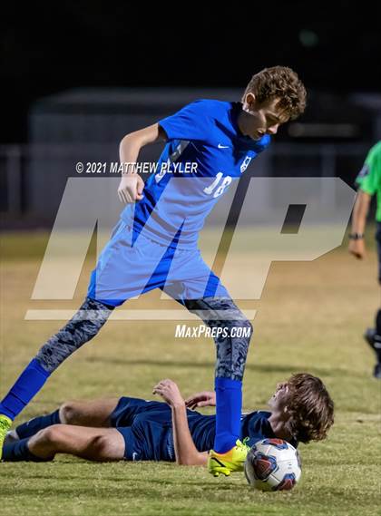 Thumbnail 3 in Westover vs Terry Sanford (All American Conference - First Round) photogallery.