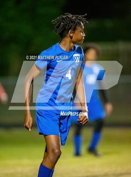 Thumbnail 1 in Westover vs Terry Sanford (All American Conference - First Round) photogallery.