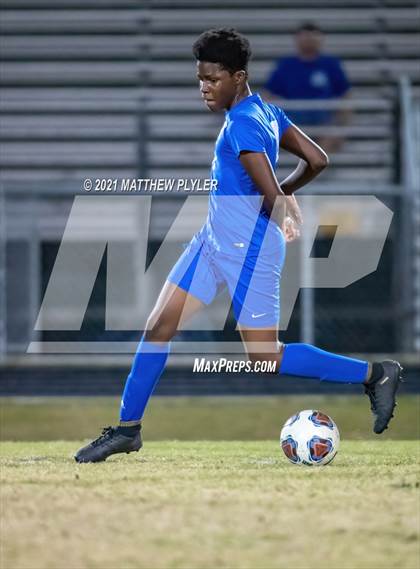 Thumbnail 2 in Westover vs Terry Sanford (All American Conference - First Round) photogallery.